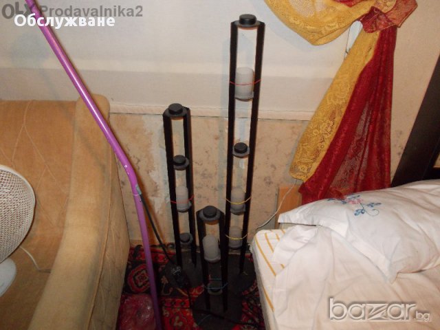 Свещник в 3 дяла