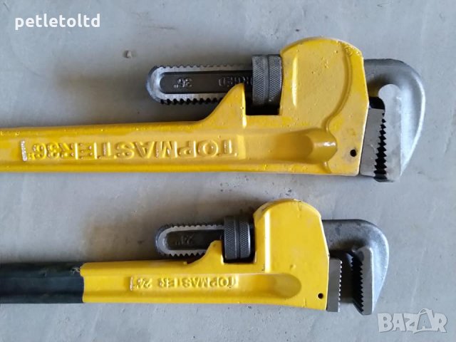 Тръбни Ключове 36 " / 24 "