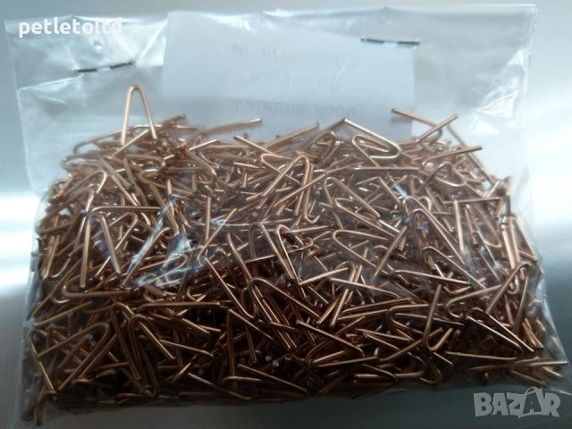 Скоби за обтелване 100 гр