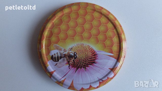 Капачки за Буркани