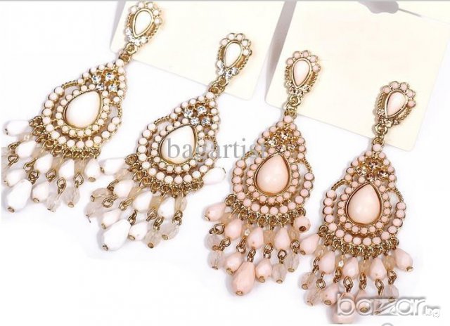 ПРОМОЦИЯ Бохемски обеци