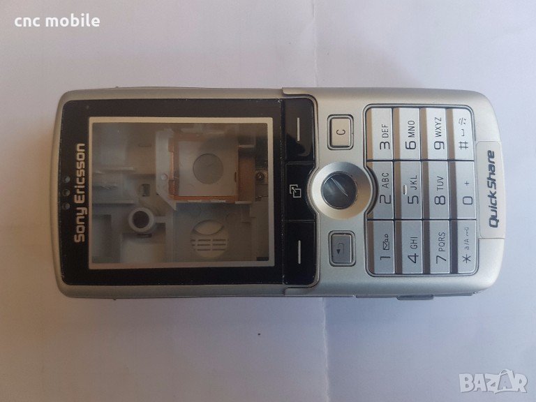 Sony Ericsson K750 панел, снимка 1