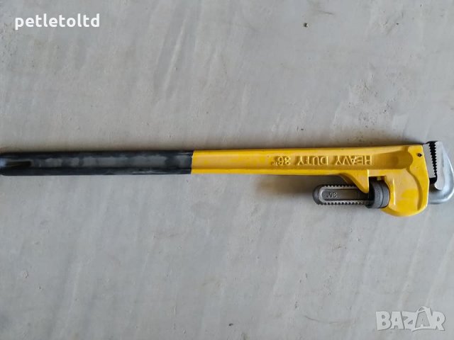 Тръбен Ключ 36"