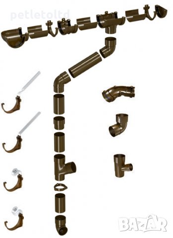 Система Улуци CLASSIC 120