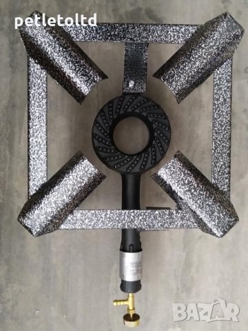 Газов котлон Перостия