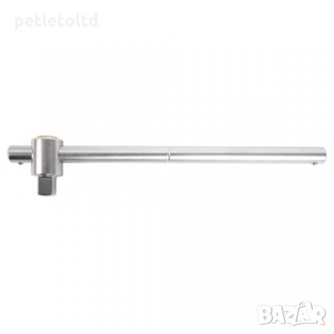 T-образен върток TOPMASTER, направен от хром-ванадиева стомана и третиран със специално покритие