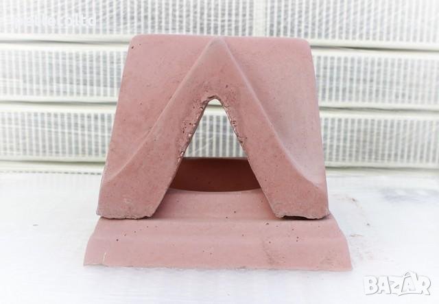 Шапка за комин тип ШАТО 30 см Х 30 см