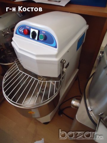 1.Тестомесачки за закуски пици и хляб НОВА ТУРСКА 1.Тип спирална със една скорост 10 литр. 5 кг. т
                
                гр. Хасково, Център
                днес
                                    1 400 лв 
                    715,81 € 1.Тестомесачки за закуски пици и хляб НОВА ТУРСКА 1.Тип спирална със една скорост 10 литр. 5 кг. т
                
                гр. Хасково, Център
                днес
                                    1 400 лв 
                    715,81 €