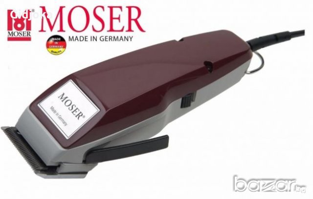 Професионална машинка 'MOSER-1400'- Нова!, снимка 3 - Други - 6112772