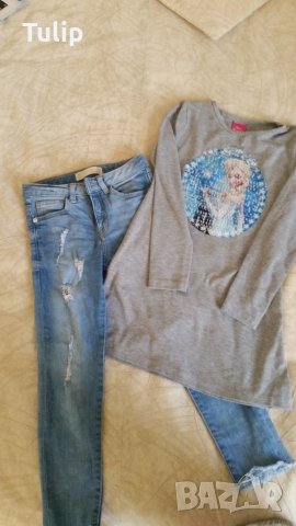 Дрешки 5-6 г. – Zara, Disney →
Обява 22758641 Дрешки 5-6 г. – Zara, Disney →
Обява 22758641