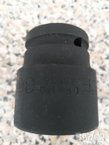 Вложка ударна 3/4 № 36 6-стен, FORCE