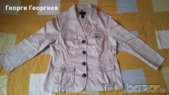 Нов дамски тренчкот Mango /Манго, 100% оригинал