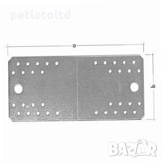 Планка за монтаж
