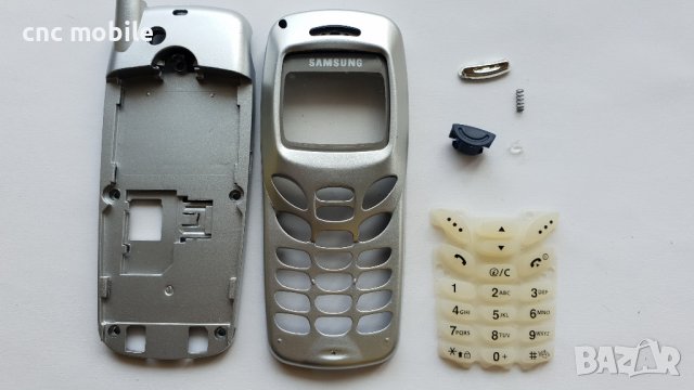 Панел Samsung R210 - Samsung SGH-R210, снимка 3 - Резервни части за телефони - 23784658