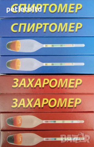 Спиртомер , за битови нужди