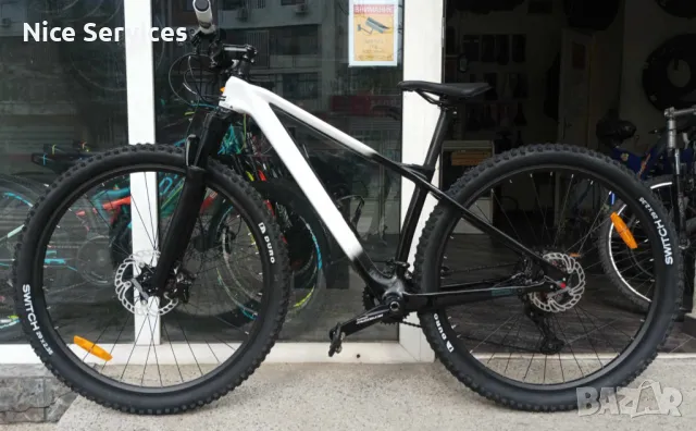 Passion Full Carbon NEW 29″ S Гаранция 2 г. →
		Обява 50264416