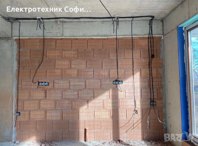 Електро услуги София Електротехник
                

                гр. София, Младост 1
                днес

                                                            123 лв 
                        62,89 €