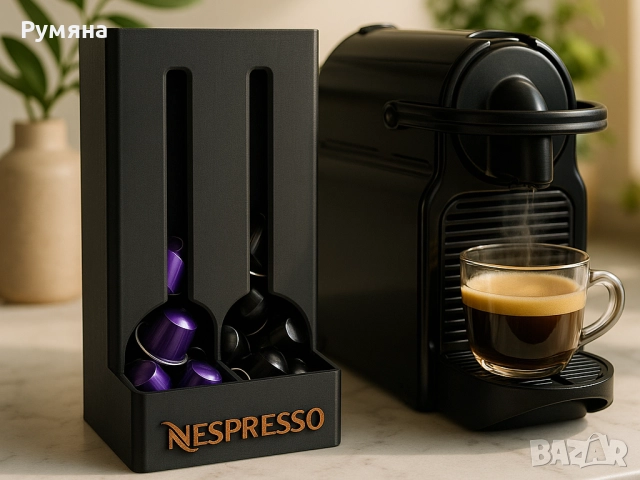 Стойка за капсули/кафе Nespresso 3d print
                

                гр. София, Редута
                днес

                                    Договаряне