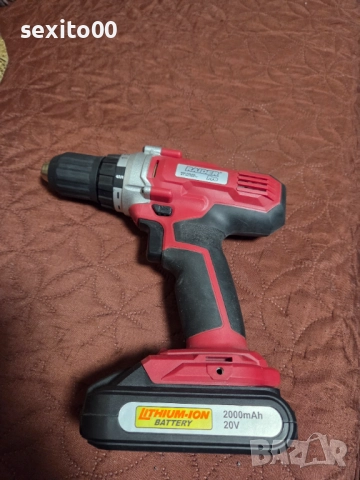 Акумулаторна Бормашина Винтоверт Raider RDP-CDL02L →
		Обява 52969340