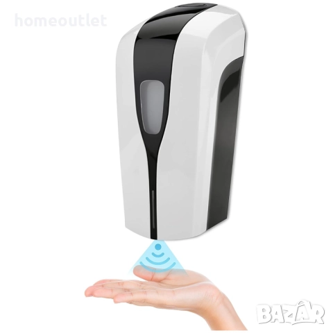 ПРОМОЦИЯ Автоматичен безконтактен дозатор за сапун AUTOMATIC SOAP DISPENSER (X001783ZW7)