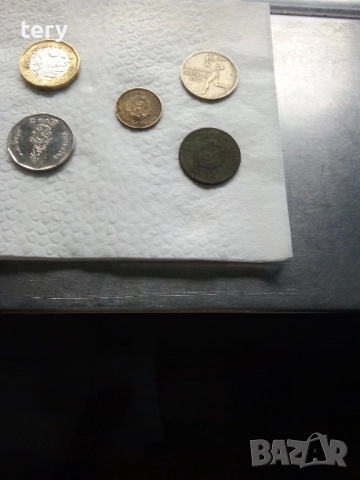 Продавам монети от соца 
                

                гр. Варна, Аспарухово
                вчера

                                    Договаряне