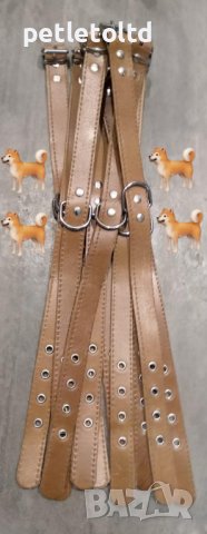 Каишка за куче 50 СМ Х 2,3 СМ