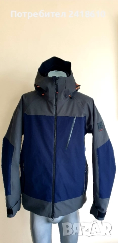 Bogner Fire + Ice  Stretch Waterproof Mens Ski Bord Jacket Size 50 / M – L НОВО! ОРИГИНАЛ! Мъжко Ски →
		Обява 52574333