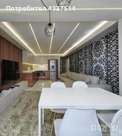 Апартамент за нощувки
                
                гр. София, Дървеница
                днес
                                    75 лв 
                    38,35 € Апартамент за нощувки
                
                гр. София, Дървеница
                днес
                                    75 лв 
                    38,35 €