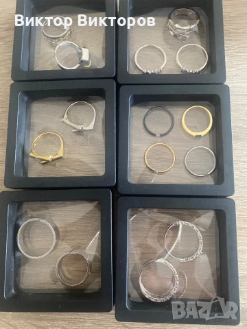 СРЕБЪРНИ ПРЪСТЕНИ 925
                

                гр. Пловдив
                днес

                                    Договаряне