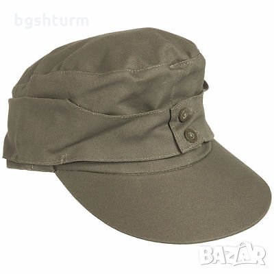 Немска военна полева шапка с наушници М43 цвят ”олив” →
		Обява 29598020 Немска военна полева шапка с наушници М43 цвят ”олив” →
		Обява 29598020