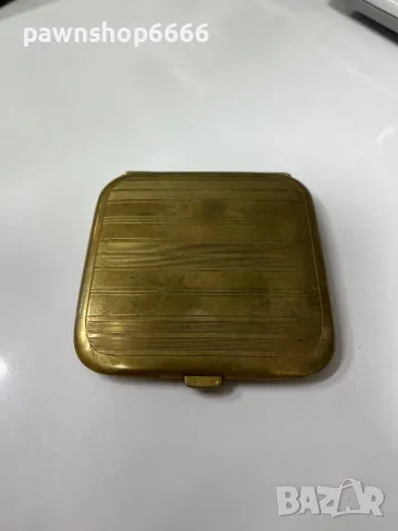 Антикварна метална кутия за цигари Oreum (Jewels) 1924