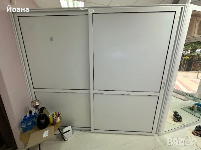 Алуминиева преграда  →
		Обява 52287507