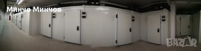 МОНТАЖ но ХЛАДИЛНИ КАМЕРИ – Работни помещения с термопанели
                

                гр. Стара Загора, Аязмото
                вчера

                                    1 000 лв 
                    511,29 €