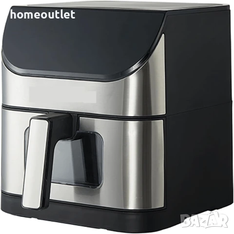 ПРОМОЦИЯ Многофункционален фритюрник за готвене с горещ въздух AIR FRYER RA620DS