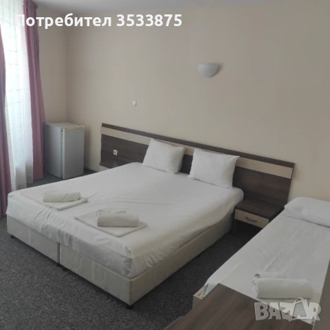 Двойна стая с закуска и вечеря в хотел Радис Китен →
Обява 50914510 Двойна стая с закуска и вечеря в хотел Радис Китен →
Обява 50914510