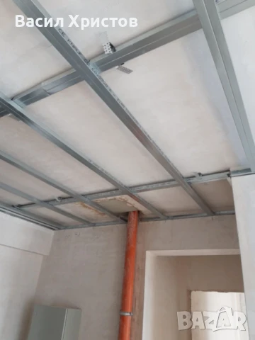 Монтаж на гипсокартон, шпакловка и боядисване
гр. София
вчера
Договаряне Монтаж на гипсокартон, шпакловка и боядисване
гр. София
вчера
Договаряне