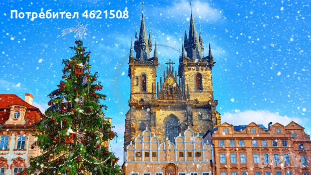 Коледни базари в Прага със самолет →
		Обява 52361471
