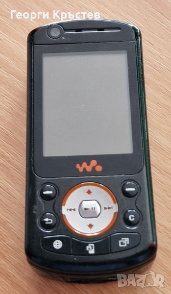 Sony Ericsson W900i , снимка 1