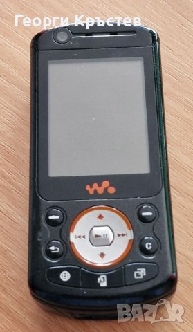 Sony Ericsson W900i , снимка 1 - Sony Ericsson - 38191150