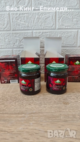 ЕПИМЕДИУМ МАДЖУН (Epimedium Macun) 240 грама – THEMRA (Темра) →
		Обява 51635698