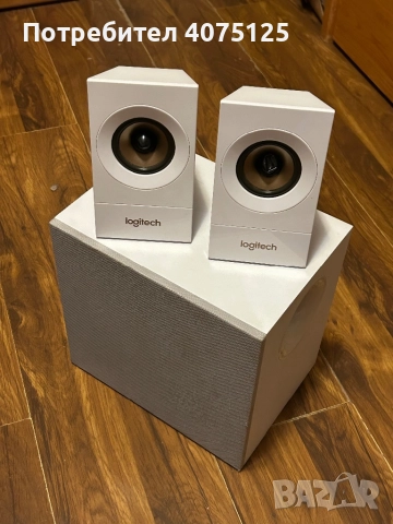 Аудио система Logitech →
		Обява 52554126
