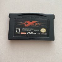 XXX Triple X за Nintendo gameboy advance, снимка 1 - Игри за Nintendo - 37866043