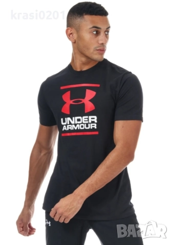 Оригинални тениски на Under Armour! XL →
		Обява 52574356