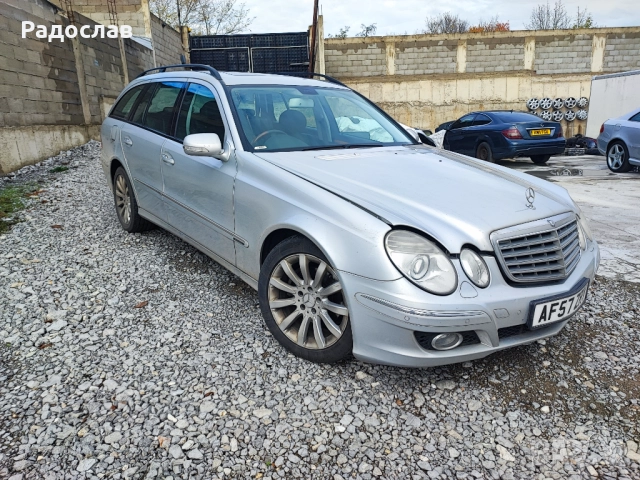 Мерцедес E 320 CDI 224 коня На Части комби
                

                гр. Монтана, Младост 2
                днес

                                                            500 лв 
                        255,65 €