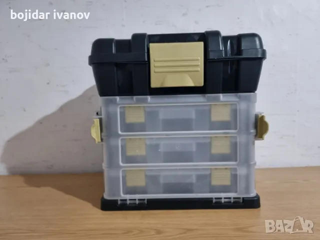 Риболовна кутия →
		Обява 48313819