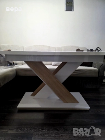 Продавам трапезна разтегателна маса →
Обява 51667829 Продавам трапезна разтегателна маса →
Обява 51667829