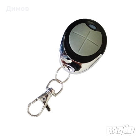 Дистанционно D120 за дистанционно управление на гаражна врата →
Обява 46559869 Дистанционно D120 за дистанционно управление на гаражна врата →
Обява 46559869