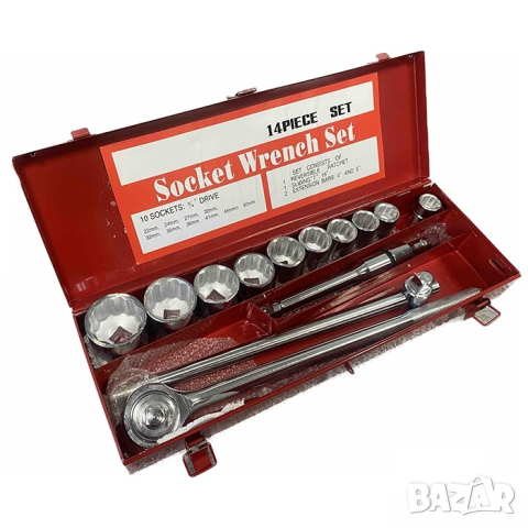 Гедоре 3/4 14 части гараж работилница автосервиз автомобил камион →
		Обява 28308183