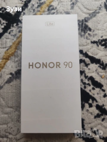 Honor 90 lite 256GB/8GB 5G-Чисто нов! →
		Обява 50698469