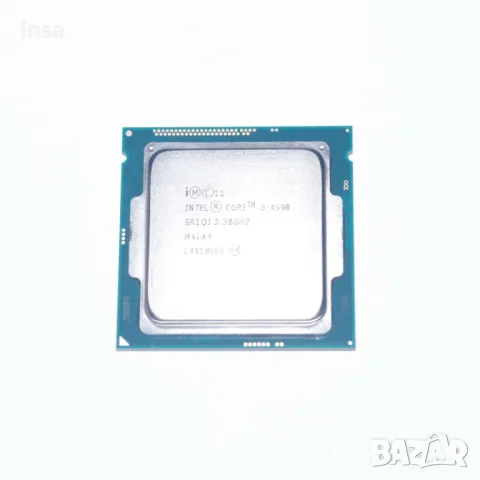 Процесори CPU Intel Core i5-4570 3.2GHz LGA1150 процесор, 4 ядра